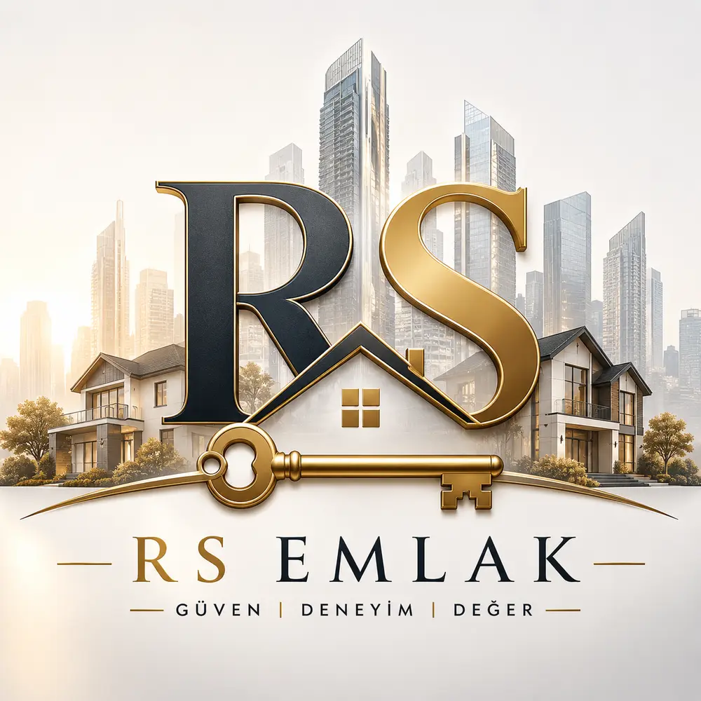 RS Emlak logosu