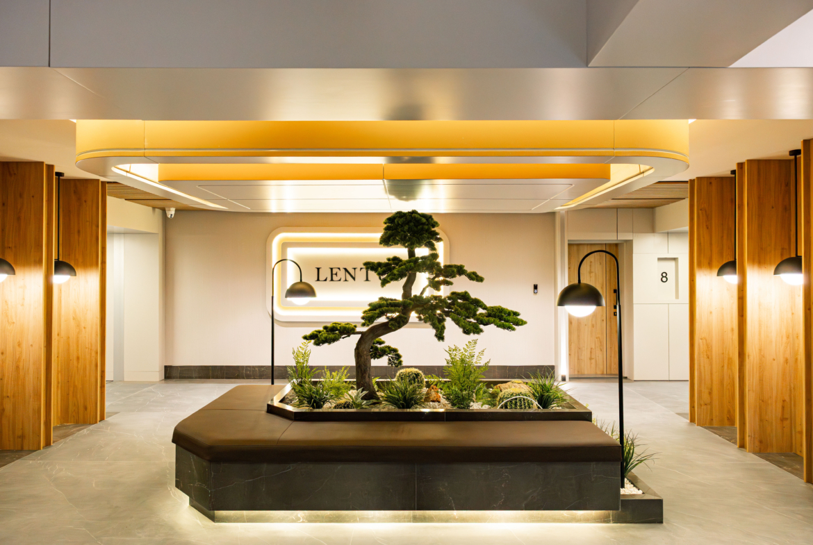 LENTUS ÖZLÜCE ! ŞEHRİN TAM KALBİNDE SATILIK LÜKS 2+1 DAİRE…