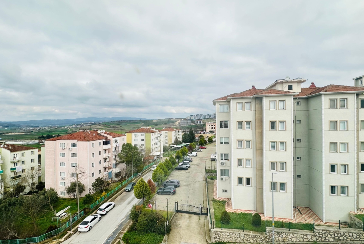 Kurtuluş’ta Acil Satılık 3+1 Daire: 135m², Nezih Konum