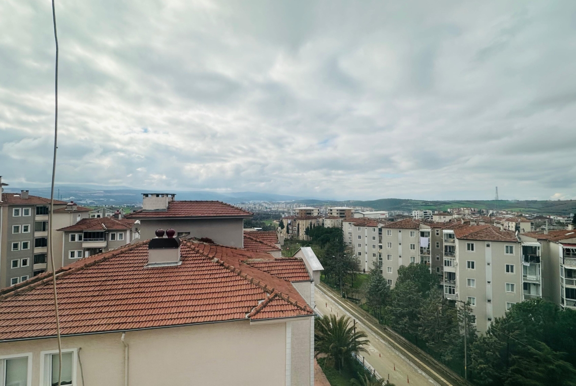 Kurtuluş’ta Acil Satılık 3+1 Daire: 135m², Nezih Konum