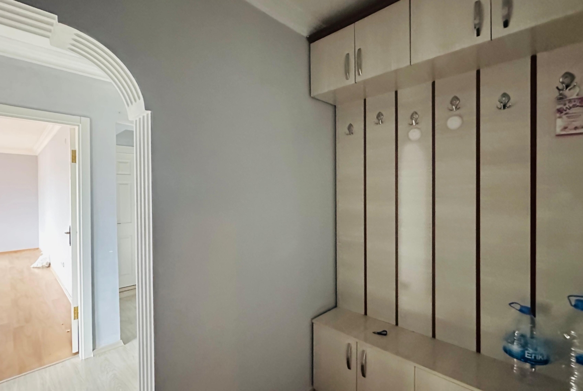 Kurtuluş’ta Acil Satılık 3+1 Daire: 135m², Nezih Konum