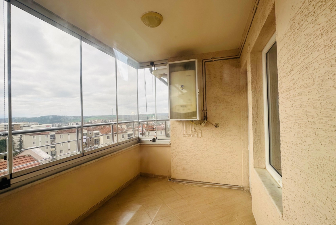 Kurtuluş’ta Acil Satılık 3+1 Daire: 135m², Nezih Konum