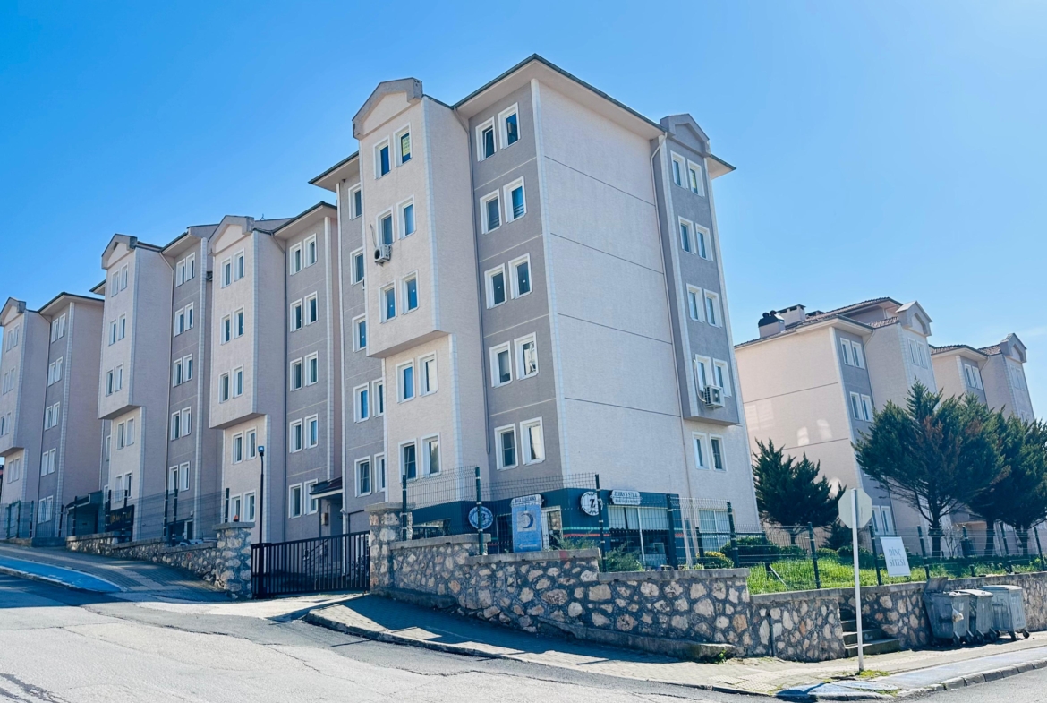Kurtuluş’ta Acil Satılık 3+1 Daire: 135m², Nezih Konum