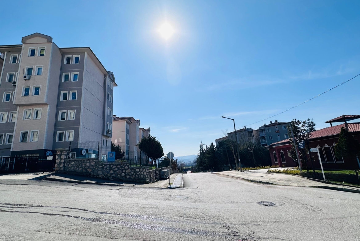 Kurtuluş’ta Acil Satılık 3+1 Daire: 135m², Nezih Konum