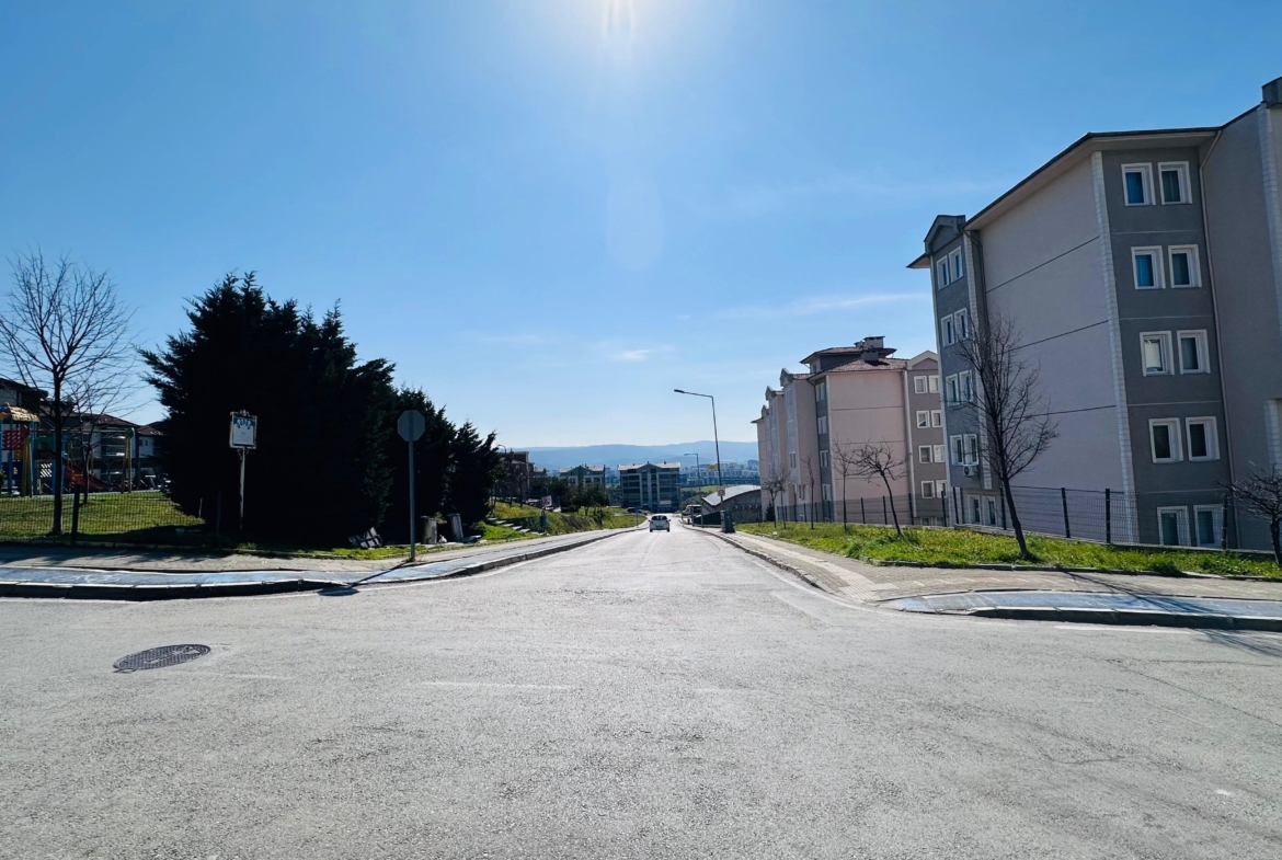 Kurtuluş’ta Acil Satılık 3+1 Daire: 135m², Nezih Konum