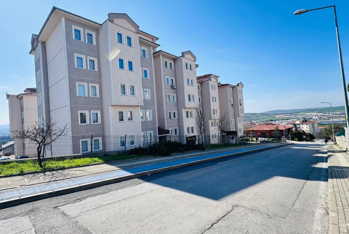 Kurtuluş’ta Acil Satılık 3+1 Daire: 135m², Nezih Konum