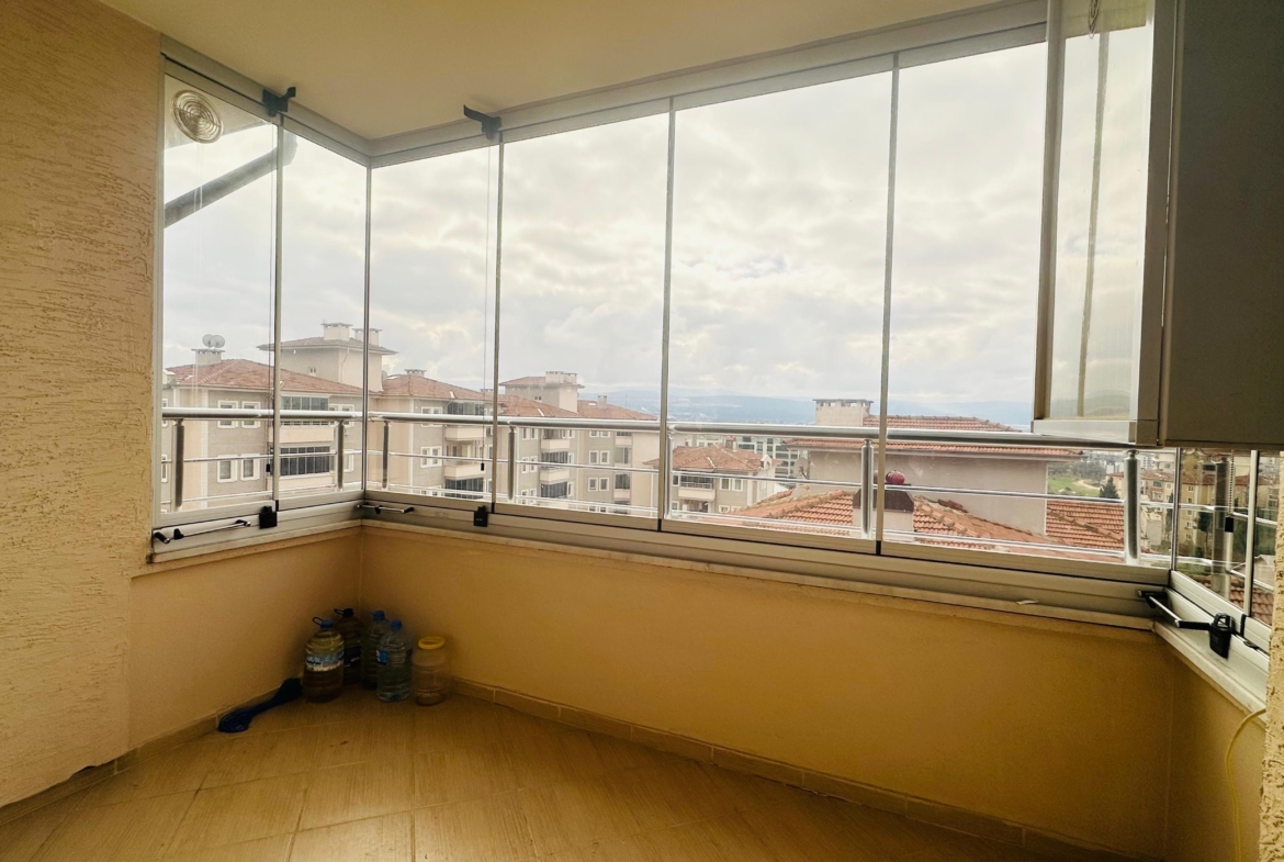 Kurtuluş’ta Acil Satılık 3+1 Daire: 135m², Nezih Konum