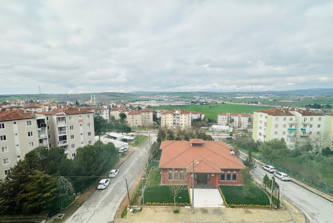 Kurtuluş’ta Acil Satılık 3+1 Daire: 135m², Nezih Konum