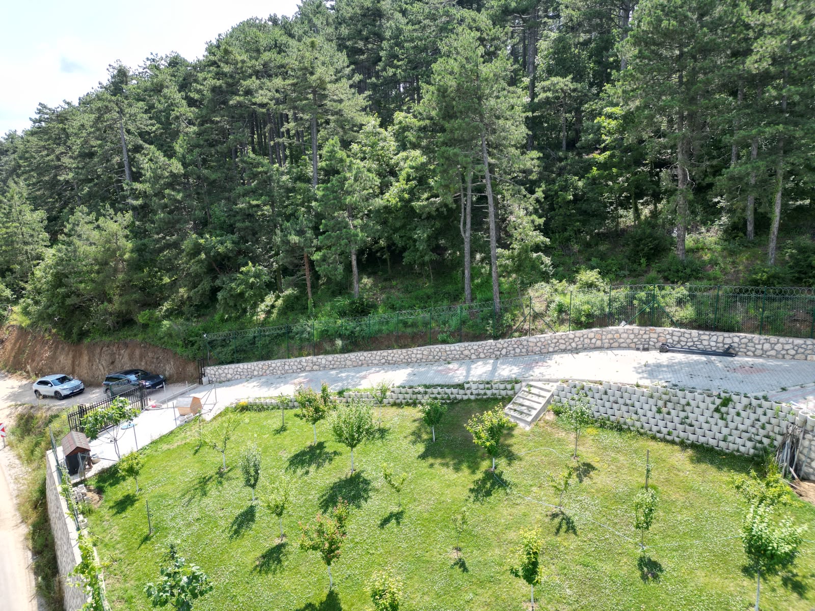 WhatsApp Image 2026-06-24 at 15.31.56 Dağyenice’de Eşsiz Proje: Göl Manzaralı Tarla ve Ahşap Ev