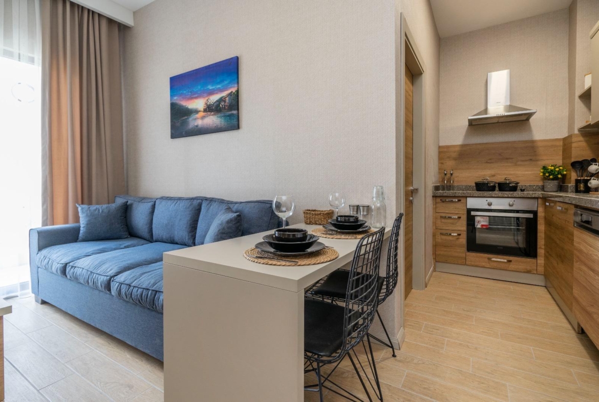 Dumlupınar’da Oruç Bulvarı’nda 2+1 Kiralık Daire