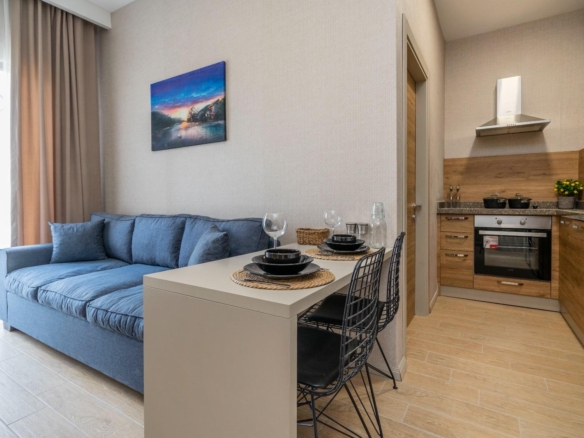 Dumlupınar’da Oruç Bulvarı’nda 2+1 Kiralık Daire