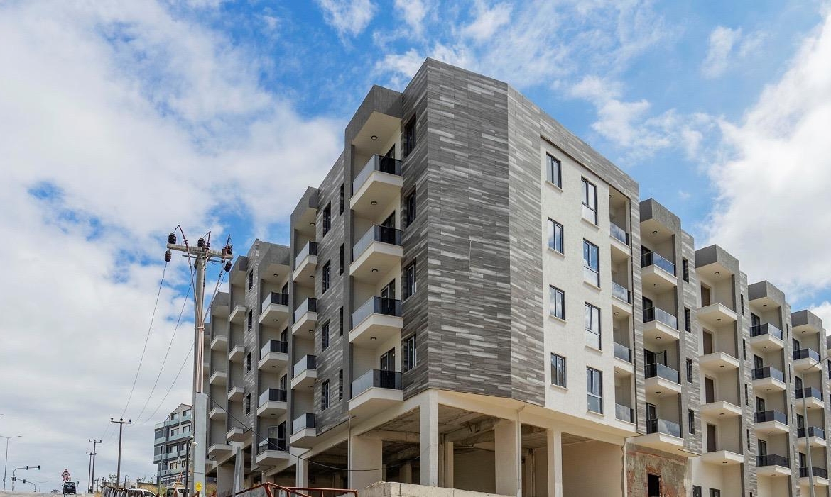 Dumlupınar’da Oruç Bulvarı’nda 2+1 Kiralık Daire