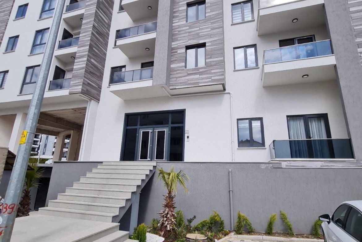 Dumlupınar’da Oruç Bulvarı’nda 2+1 Kiralık Daire
