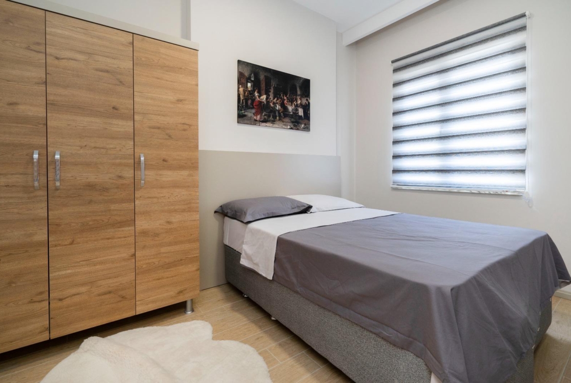 Dumlupınar’da Oruç Bulvarı’nda 2+1 Kiralık Daire