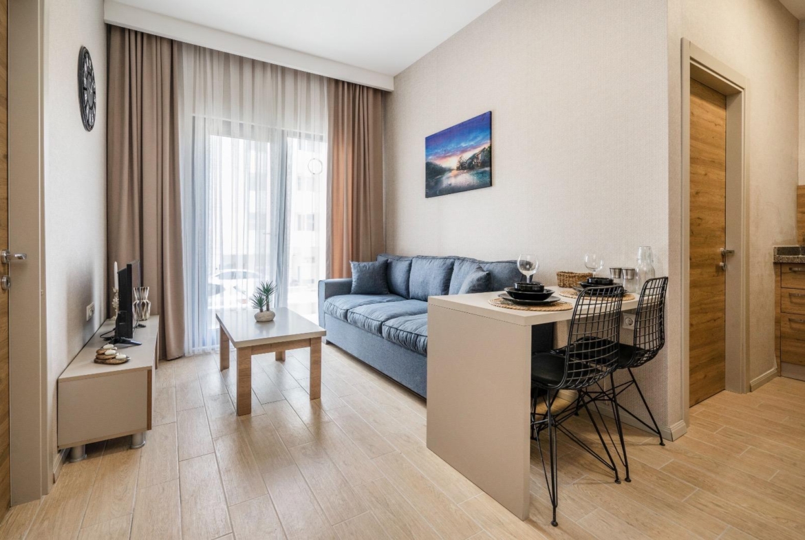 Dumlupınar’da Oruç Bulvarı’nda 2+1 Kiralık Daire