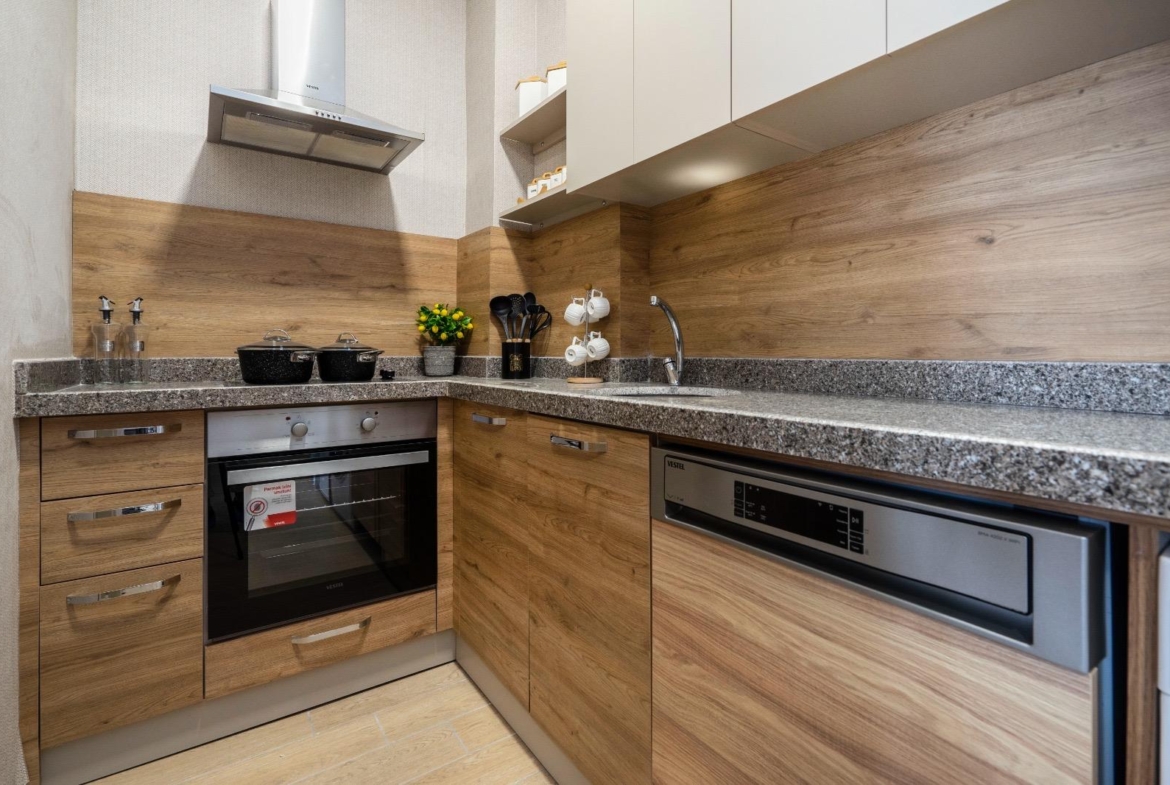 Dumlupınar’da Oruç Bulvarı’nda 2+1 Kiralık Daire