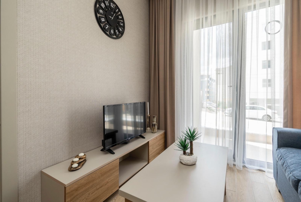 Dumlupınar’da Oruç Bulvarı’nda 2+1 Kiralık Daire