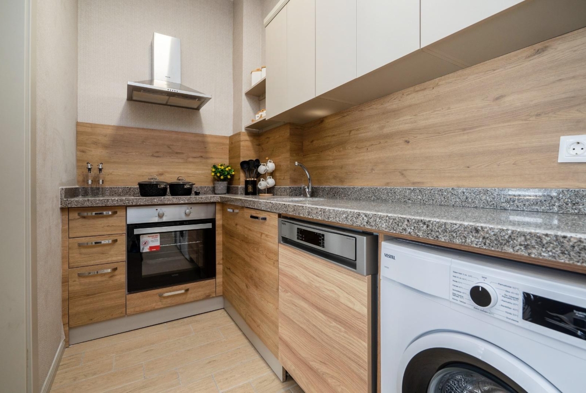 Dumlupınar’da Oruç Bulvarı’nda 2+1 Kiralık Daire