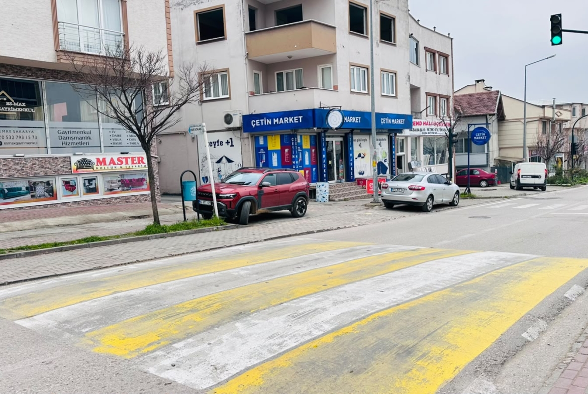 Nilüfer Üçevler’de Yüksek Cirolu Tekel Bayii Devren Kiralık