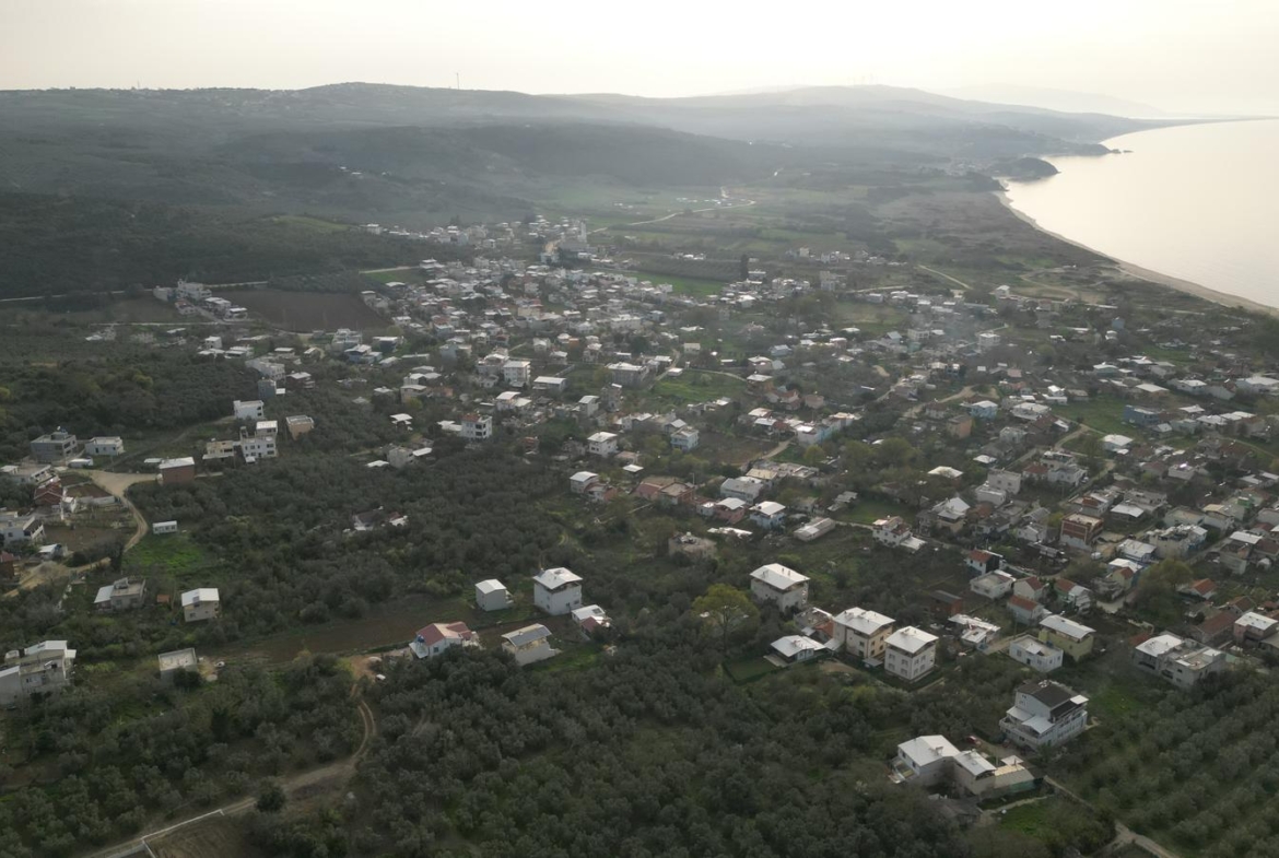 MUDANYA EŞKEL ESENCE’DE TEK TAPULU 325M2 SATILIK TARLA(ZEYTİNLK)