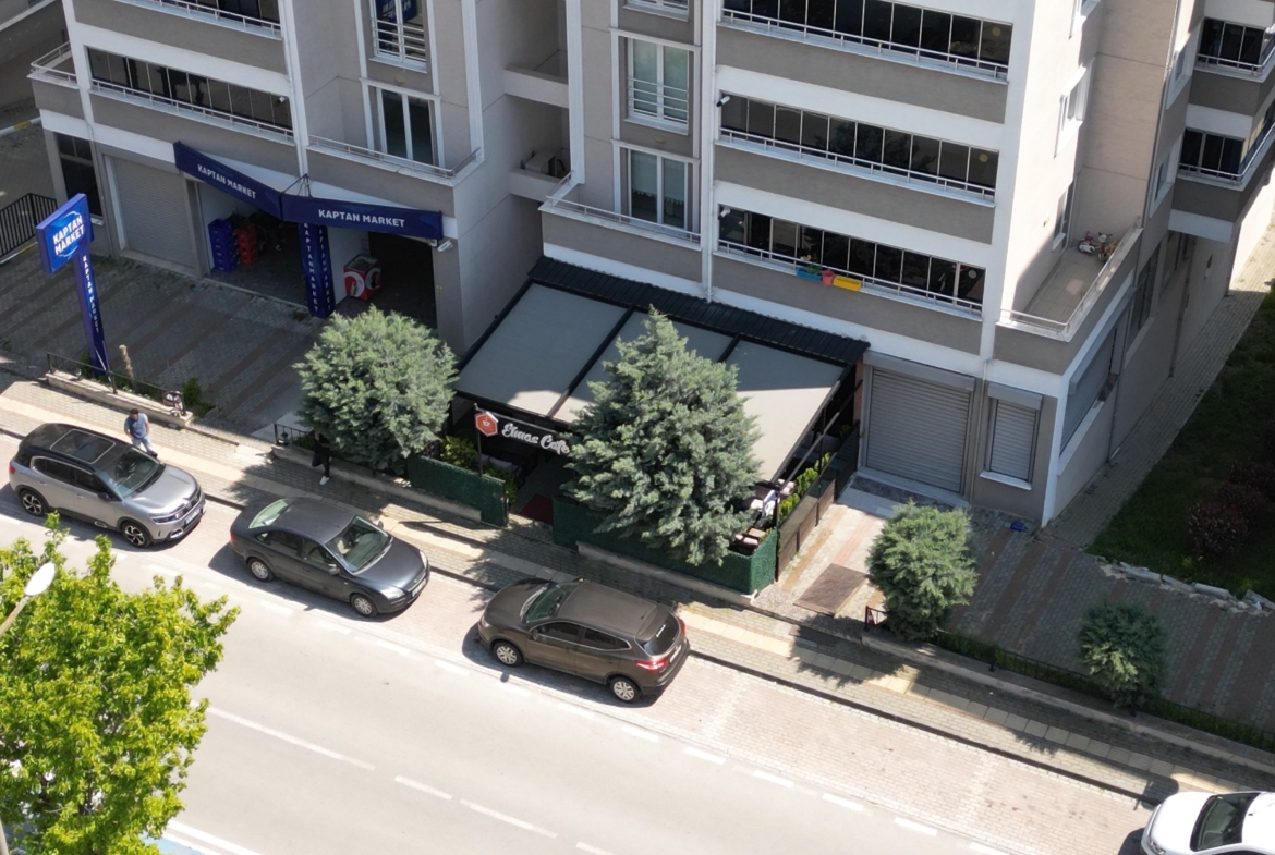 BALKAN MAHALLESİNDE DEVREN KİRALIK KURULU DÜZEN KAFE/PASTANE