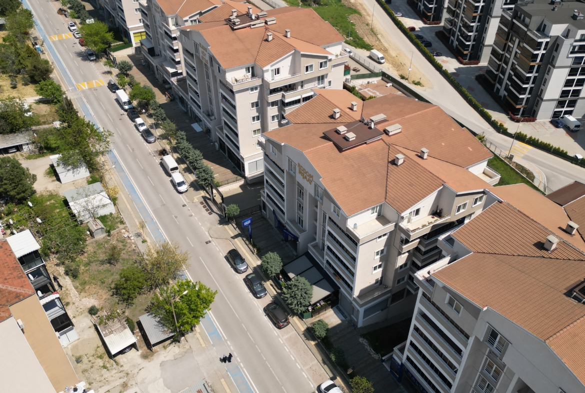 BALKAN MAHALLESİNDE DEVREN KİRALIK KURULU DÜZEN KAFE/PASTANE