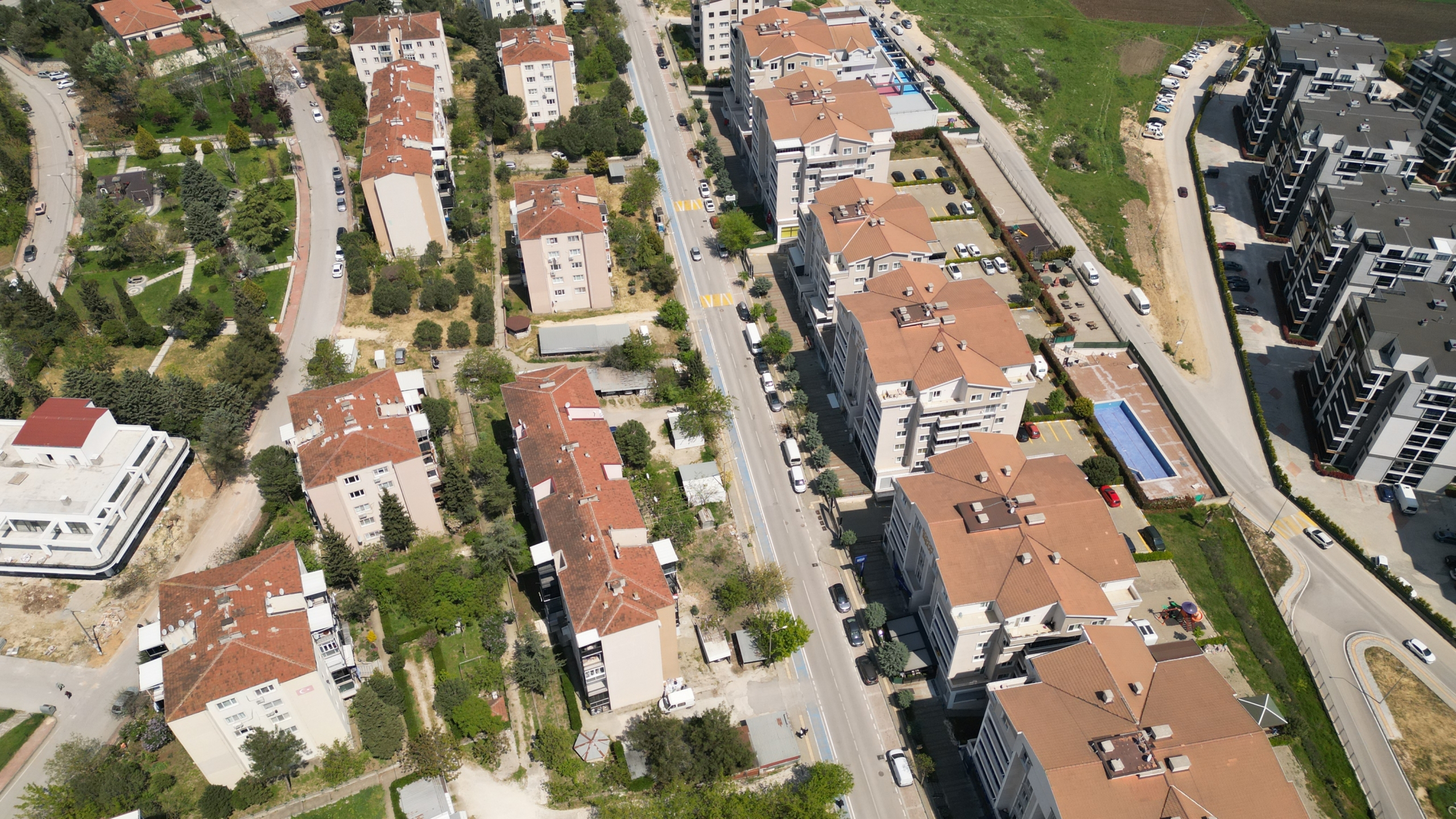 BALKAN MAHALLESİNDE DEVREN KİRALIK KURULU DÜZEN KAFE/PASTANE