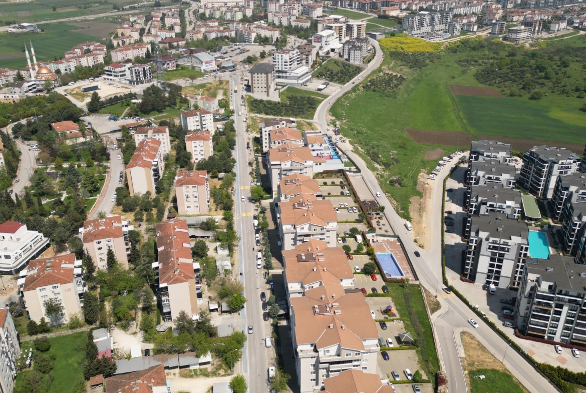 BALKAN MAHALLESİNDE DEVREN KİRALIK KURULU DÜZEN KAFE/PASTANE