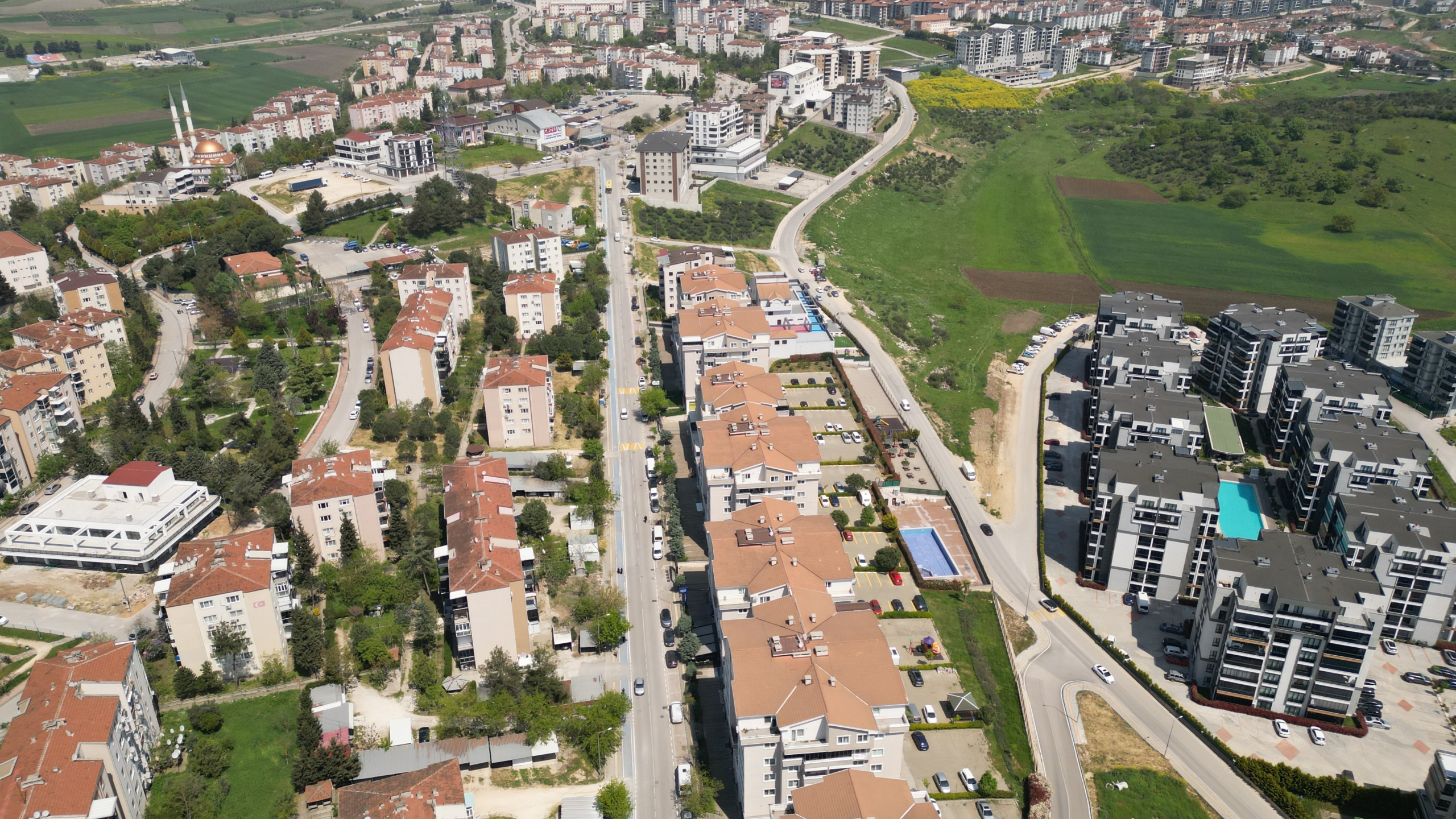 BALKAN MAHALLESİNDE DEVREN KİRALIK KURULU DÜZEN KAFE/PASTANE