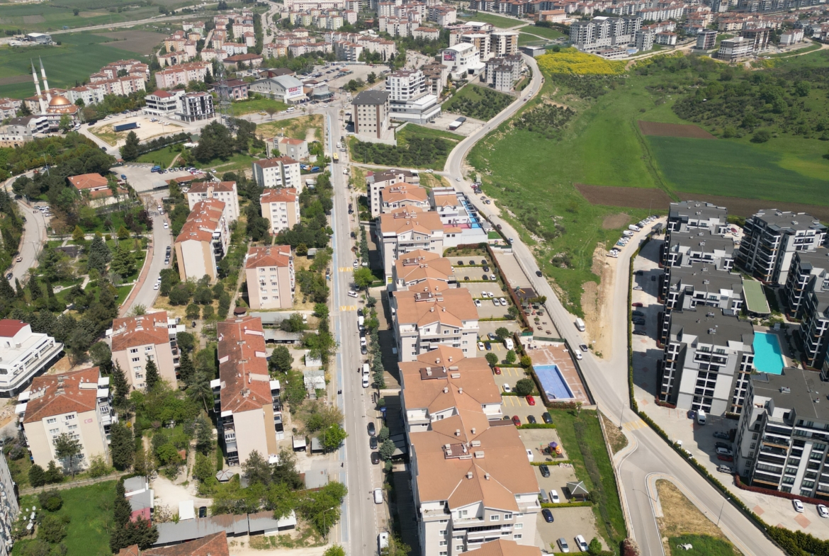 BALKAN MAHALLESİNDE DEVREN KİRALIK KURULU DÜZEN KAFE/PASTANE