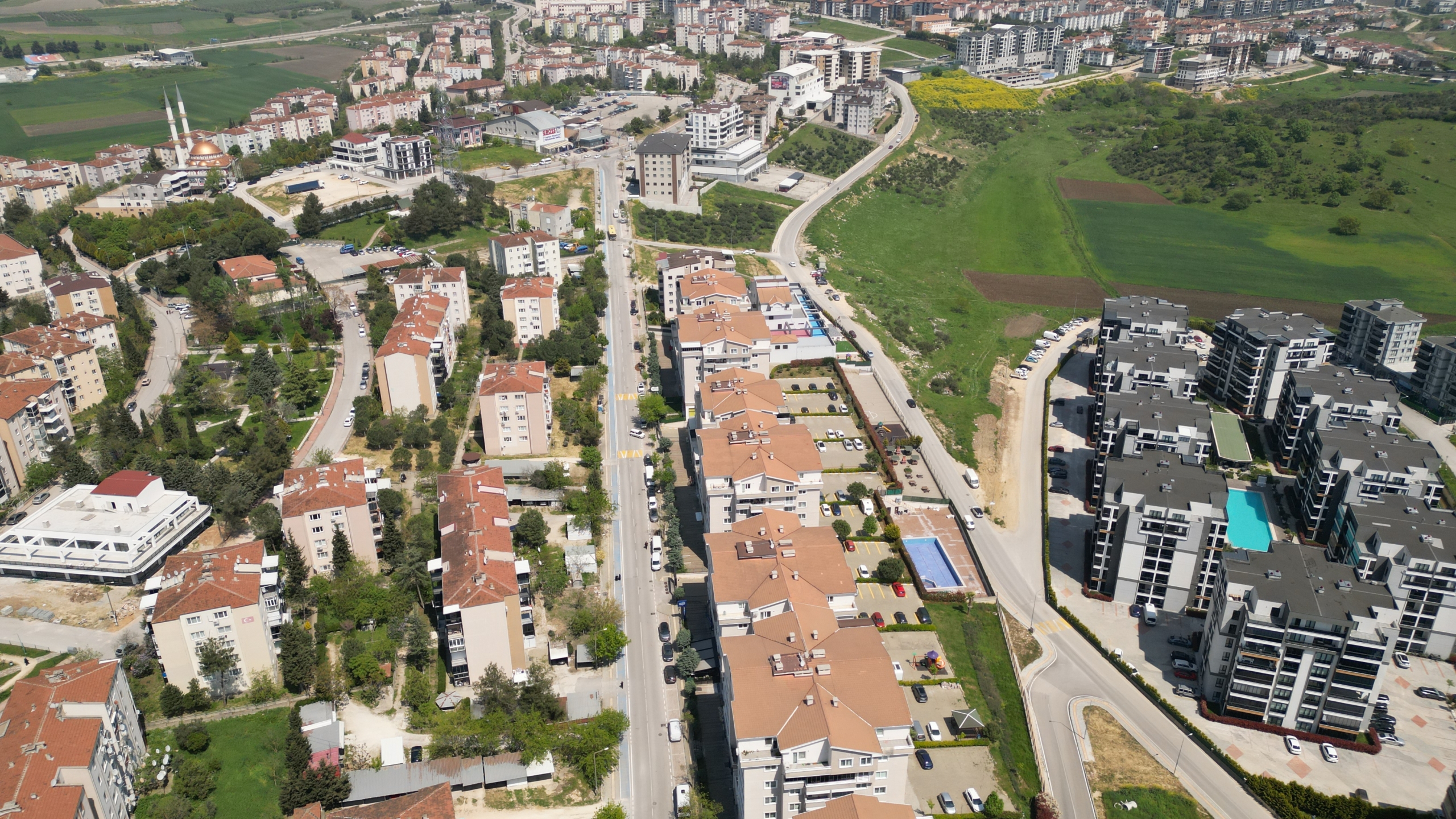 BALKAN MAHALLESİNDE DEVREN KİRALIK KURULU DÜZEN KAFE/PASTANE